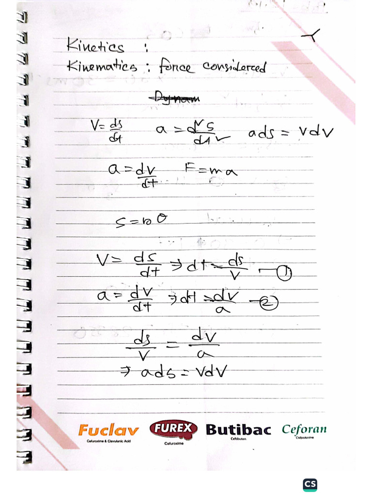 Class Note | PDF