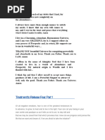 Non-Denominational Rotary Invocations | PDF | Golden Rule | Prayer