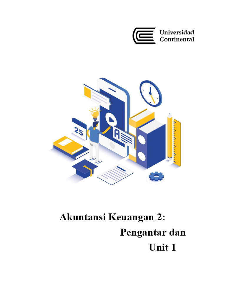 Panduan Akuntansi Keuangan 2 | PDF