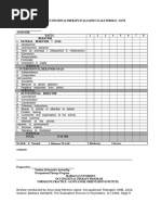 Physical Therapy ROM Chart | PDF | Anatomical Terms Of Motion | Elbow