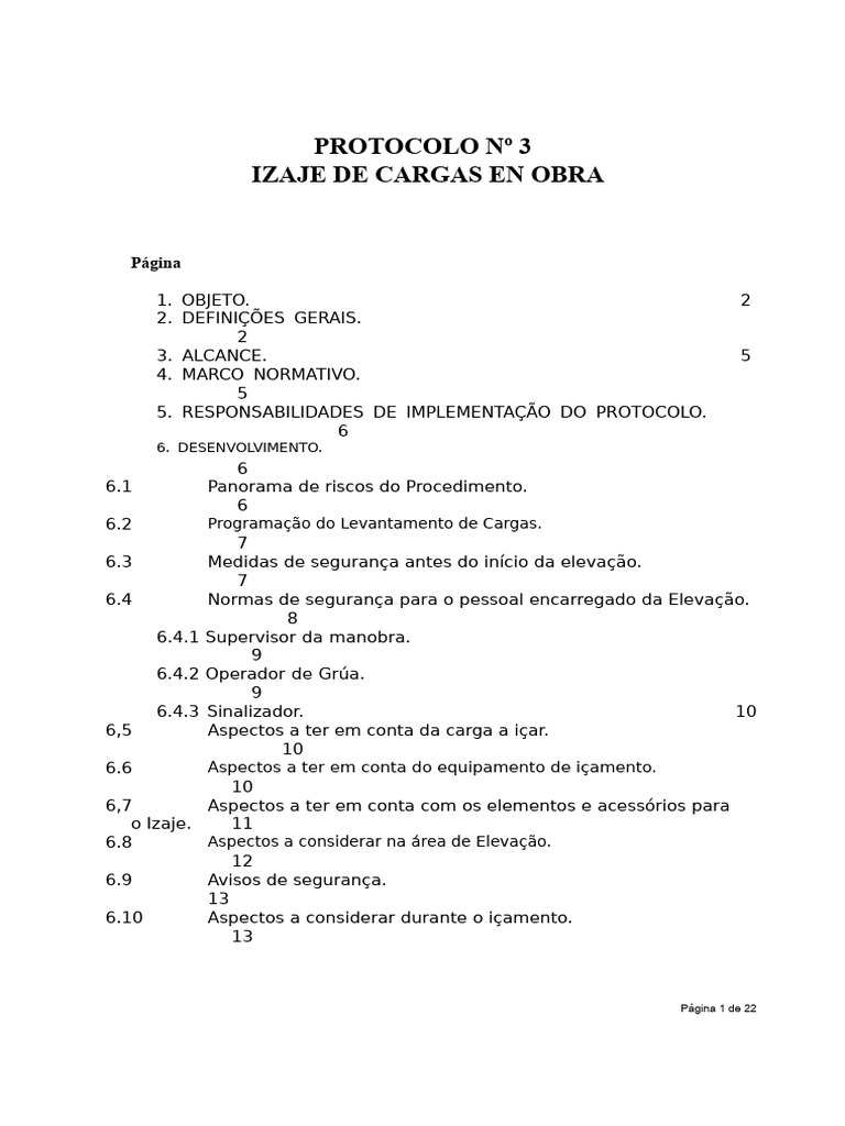protocolo-de-i-amento-de-cargas-em-obras-pdf-guindaste-m-quina