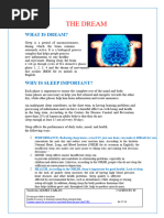 Oswald's 1966 Sleep Restoration Theory | PDF | Sleep | Rapid Eye ...