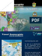 Túnel Sumergido Coatza