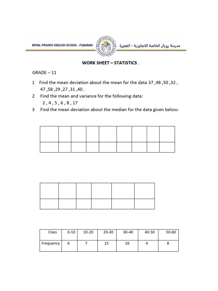 13 Statistics | PDF