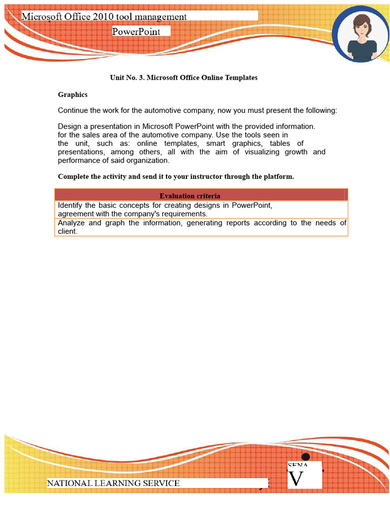 Downloadable Activity Unit 3 | PDF