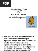 Download Nephrology Test by Rapid Medicine SN92598294 doc pdf