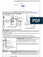 Chem - Practicals