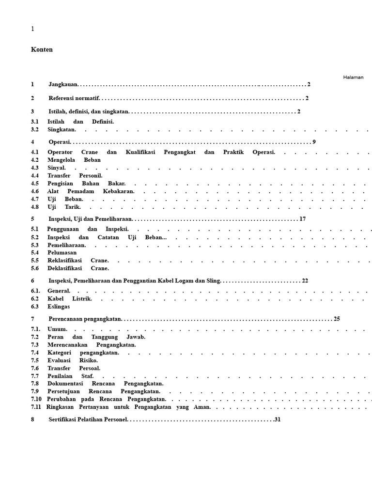 Api RP 2D (Bahasa Spanyol) | PDF