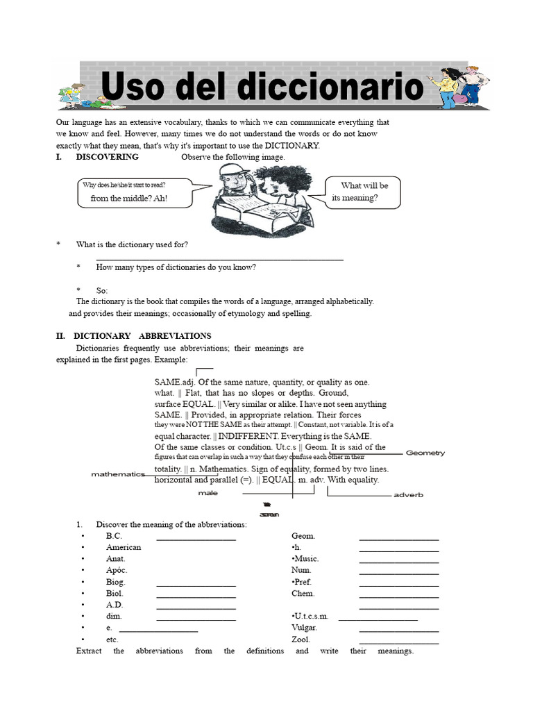 Verbal Reasoning I | PDF | Brain | Dictionary