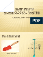 ASS2 Soil Sampling Procedure