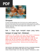 Jinx Chapter | PDF