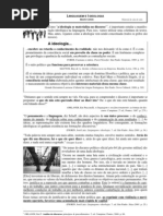 linguagem e ideologia