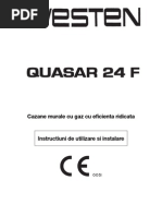 Westen Quasar 24F
