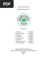 Download MAKALAH DHF by Wira Enny SN92601543 doc pdf