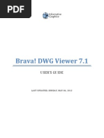 Download BravaFreeDWG UserGuide by David Pimentel SN92601827 doc pdf