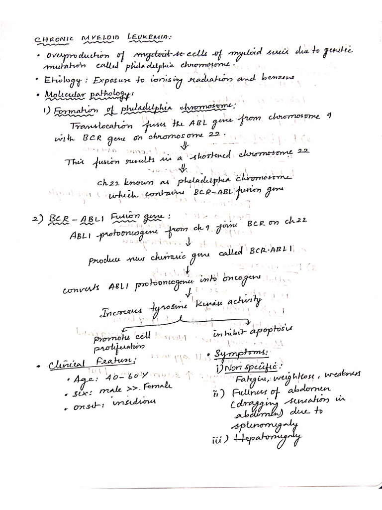 CML | PDF