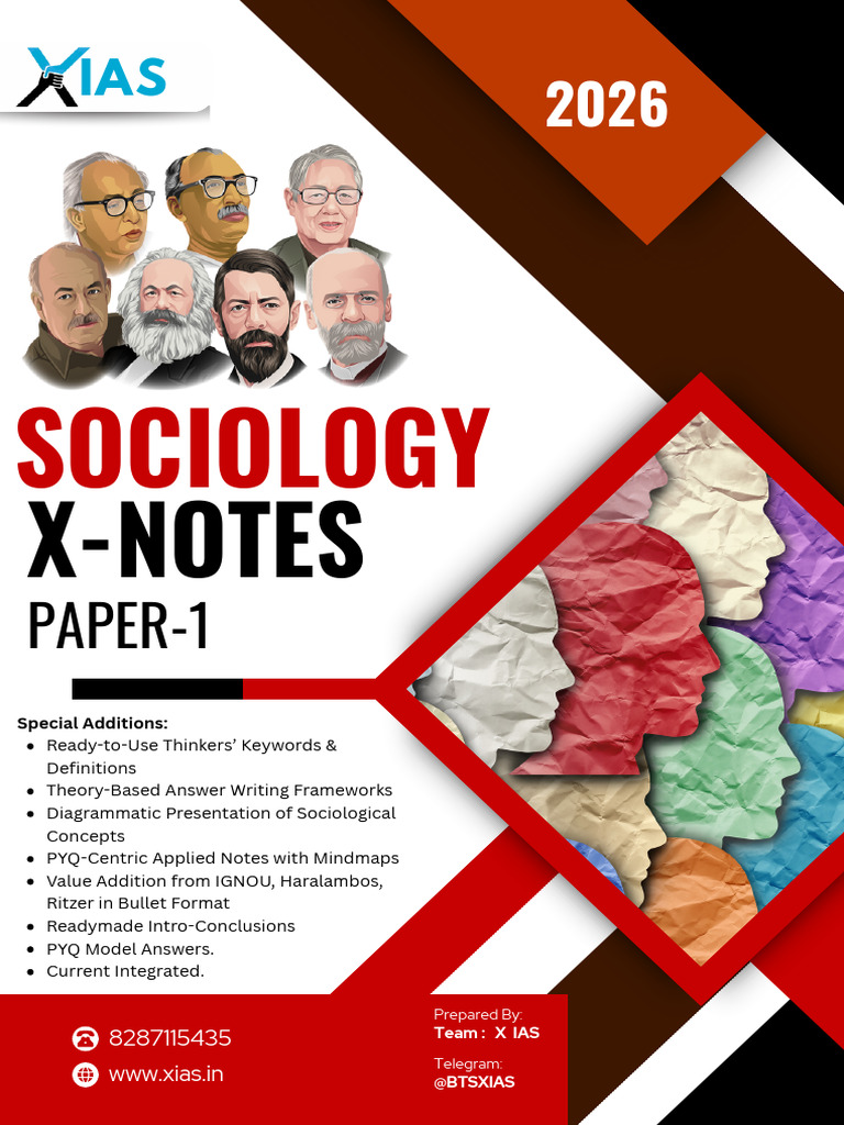 Sociology: Understanding Modernity's Impact | PDF | Sociology ...