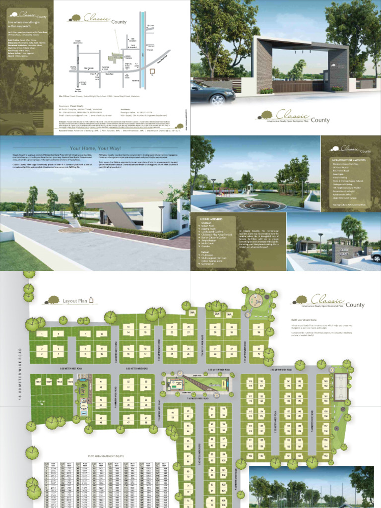 Project Brochure Original | PDF