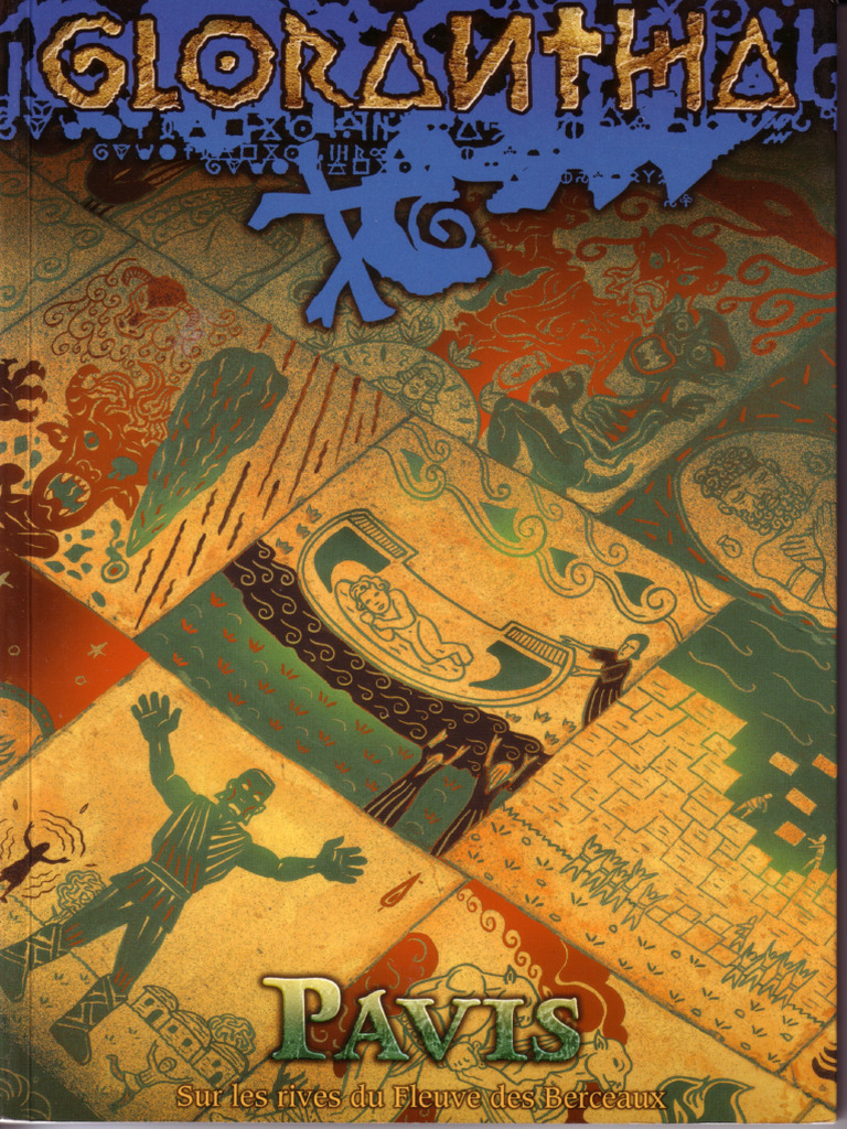 Hero Wars Glorantha Pavis | PDF