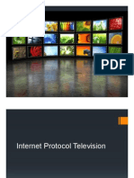 Internet Protocol Televesion