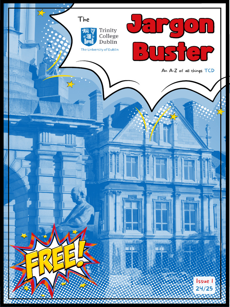 TCD Slang and Campus Guide | PDF | Libraries | Higher Education