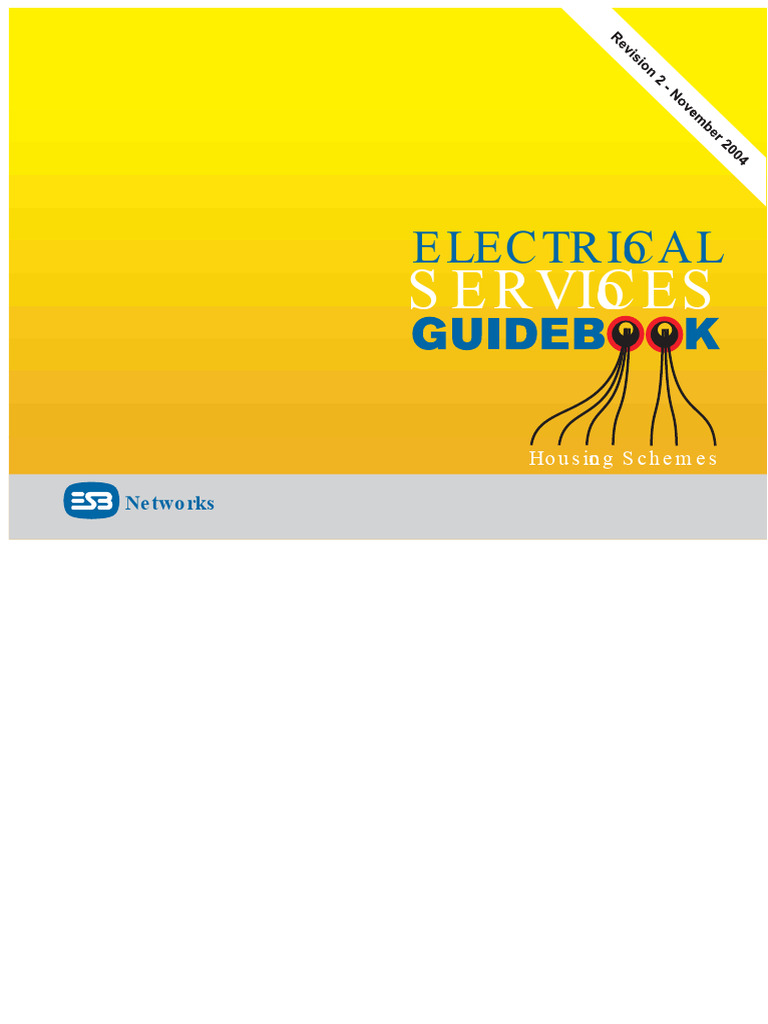 Guida Ai Servizi Elettrici ESB PDF | PDF