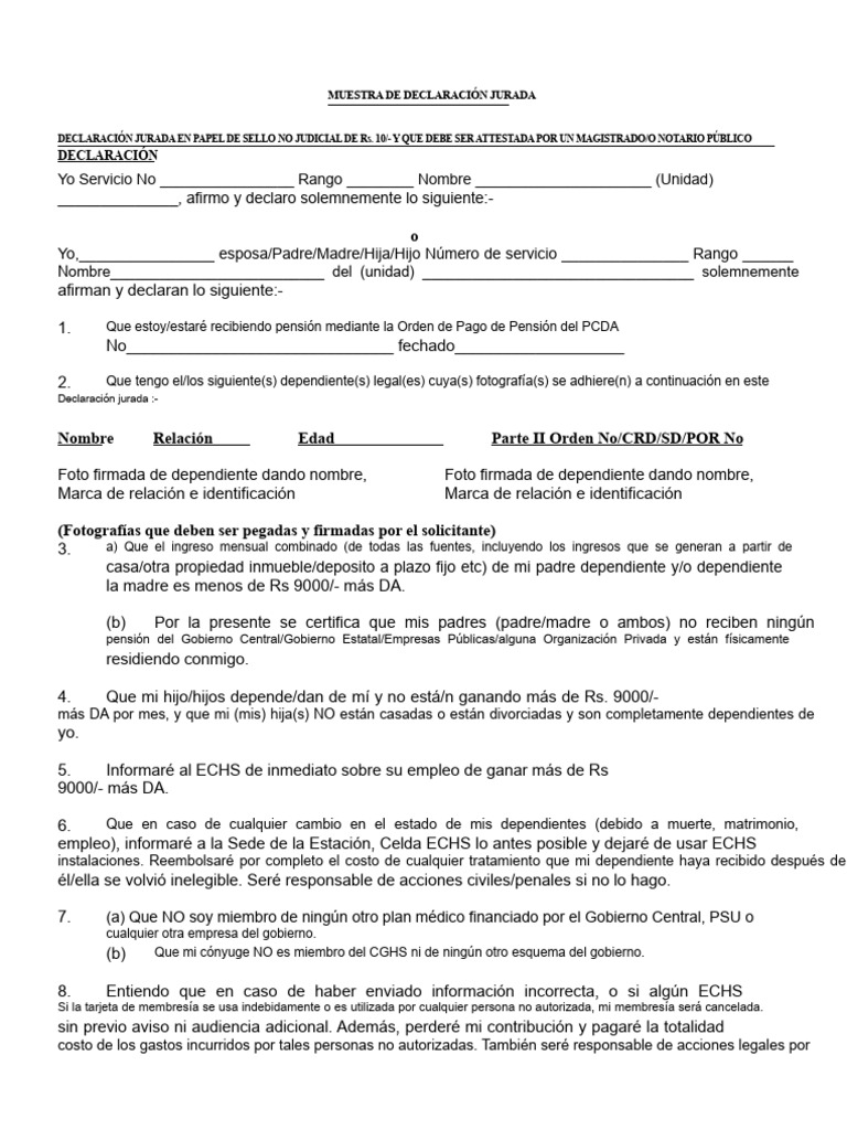 declaraci-n-jurada-para-tarjeta-militar-pdf