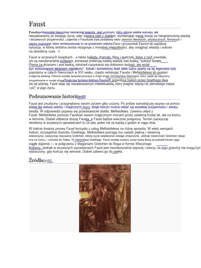 Faust | PDF