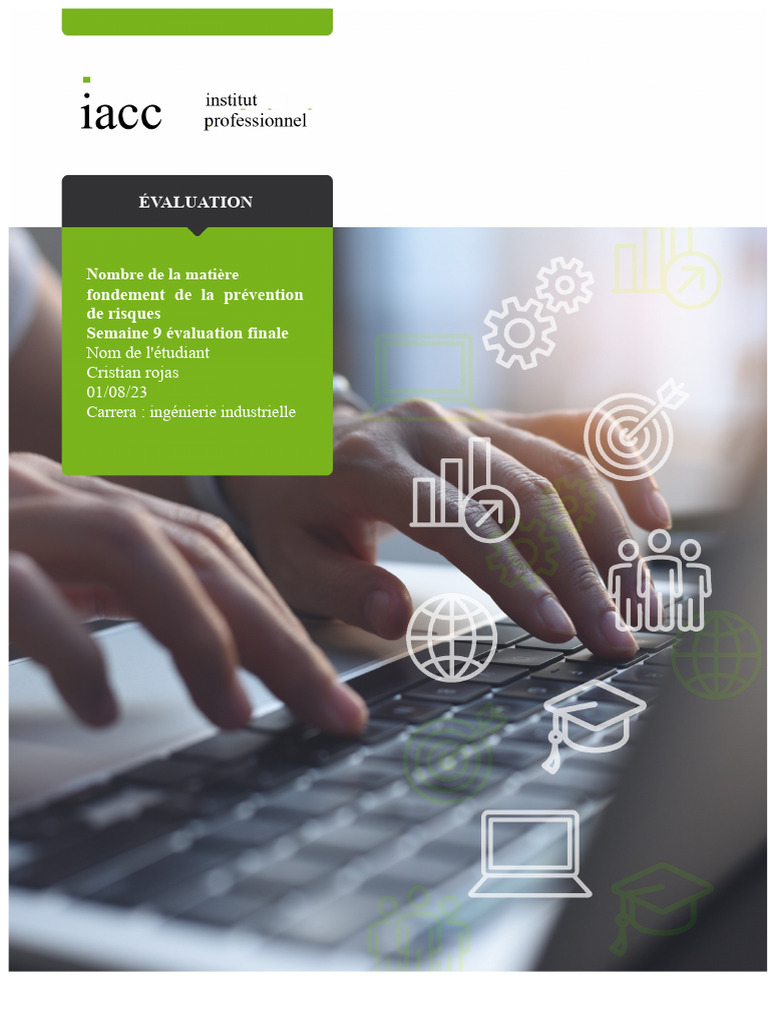 Évaluation des Risques en Sécurité au Travail | PDF | Gestion des ...