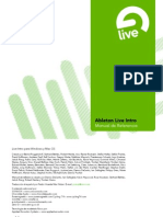 Ableton Live Intro Manual Es