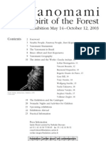 Yanomami, Spirit of The Forest (2003)