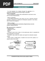 Interventional Vascular Therapy Celsite Access Ports Nursing Guidelines ...