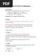 E24 Standard Resistor Values Table | PDF | Electromagnetism | Physical ...