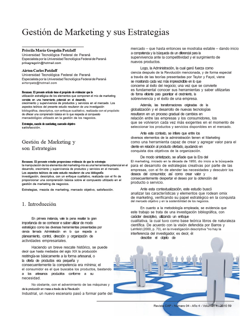 Estrategias de Marketing para Negocios | PDF | Marketing | Producto ...