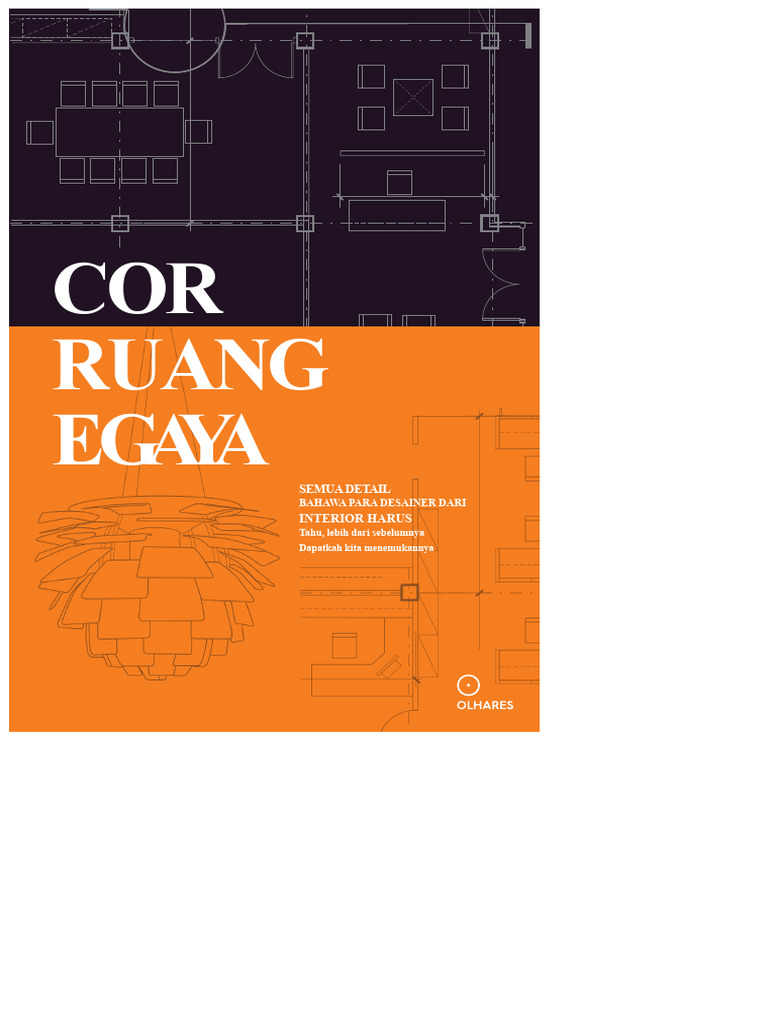 Dasar Desain Interior untuk Pemula | PDF