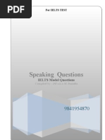 English Chunks & Templates | PDF | Fluency | Grammar