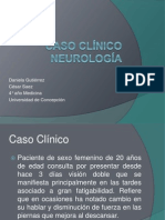 Caso Neurología 2011