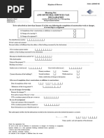 Law Society TA10 Fittings Form Guide | PDF