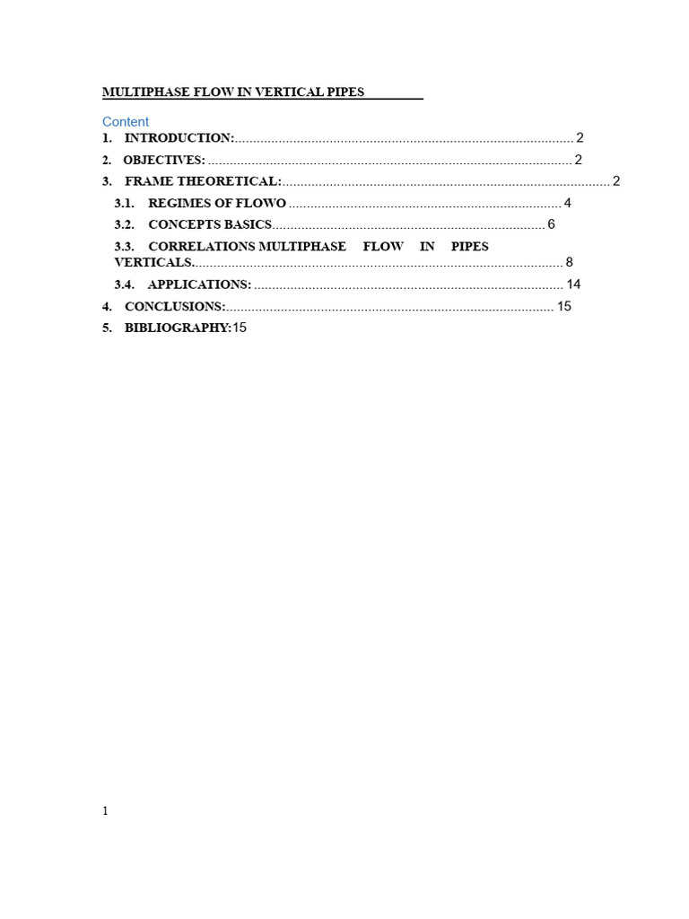 Multiphase Flow Dynamics in Vertical Pipes | PDF | Fluid Dynamics | Liquids