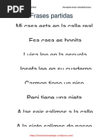 Frases Partidas II PDF | PDF