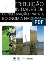 artigo - Medeiros et al - contribuição das UCs para a economia nacional