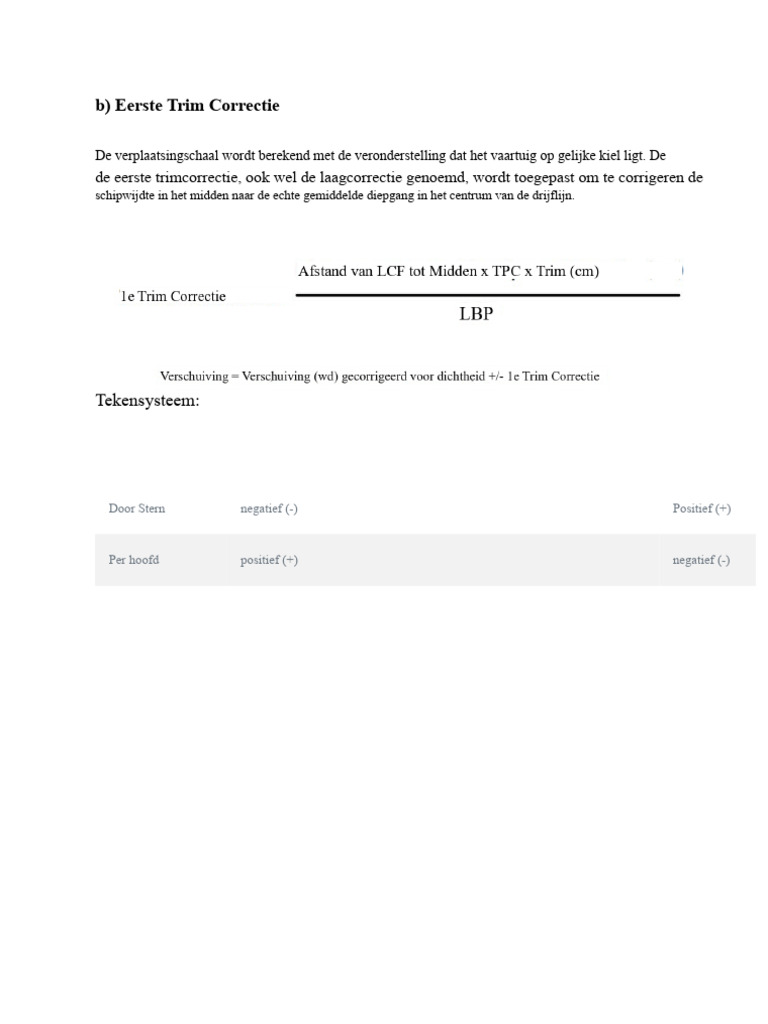 Correcties | PDF