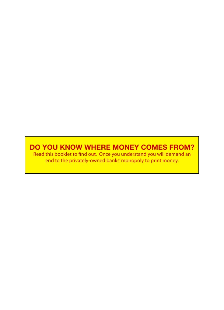 Understanding Money's Origins | PDF