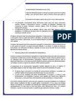 Levantamiento Topografico Del Sitio