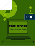 Digital Portfolio Guidebook