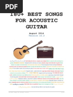 Guitar Tabs Alternative Rock