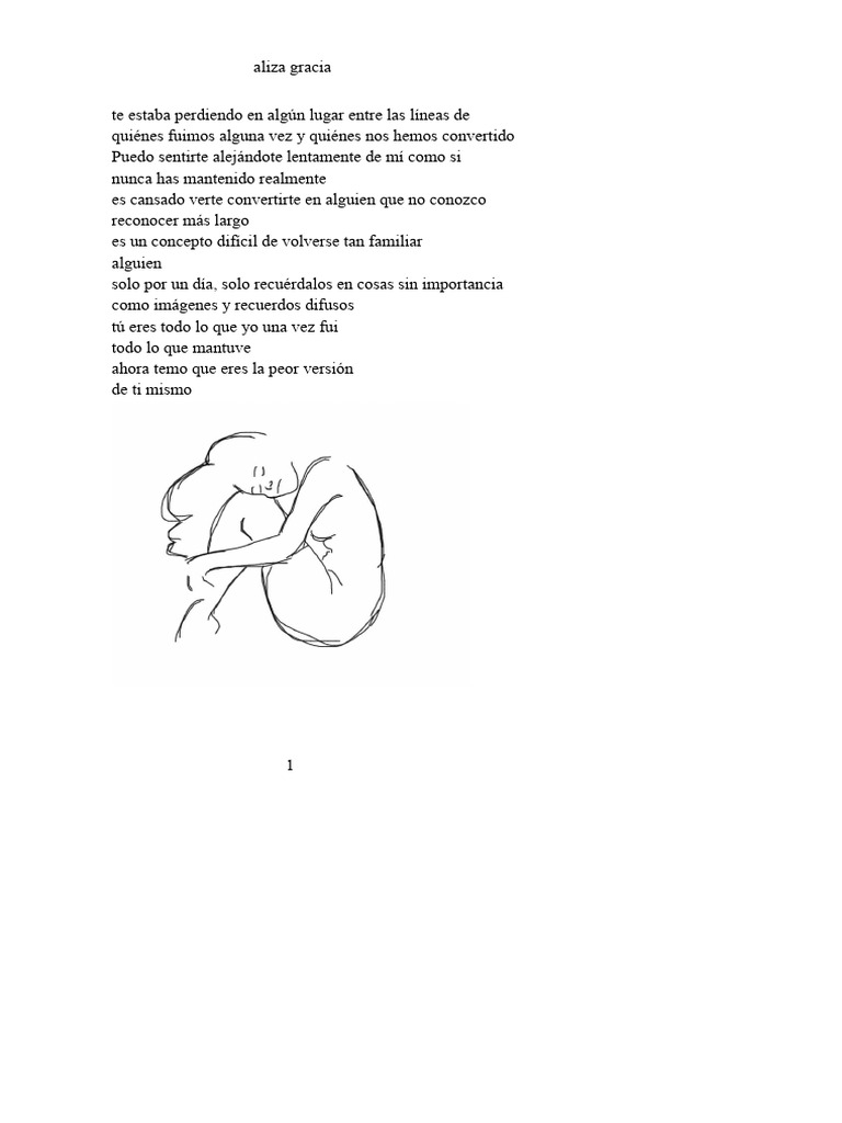 Reflexiones sobre el amor perdido | PDF | Amor | Sicología