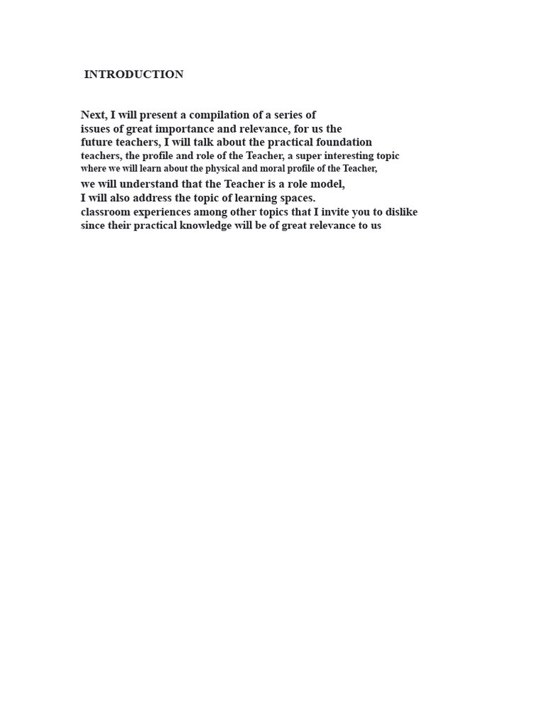 Moral Qualities of The Teacher | PDF | Teachers | Learning