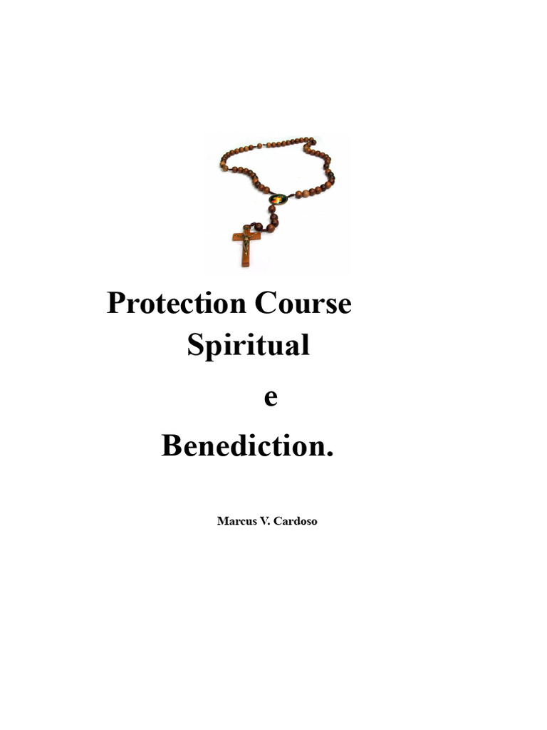 Blessing Course Handbook | PDF | Prayer | Faith Healing