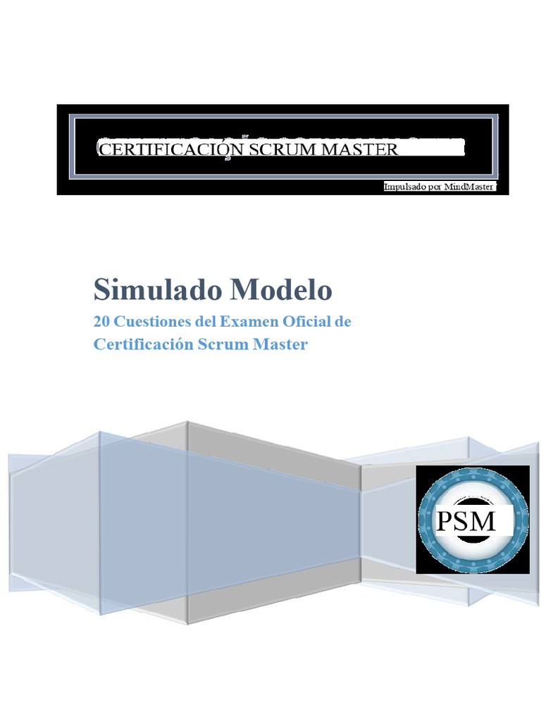 Simulado de Preguntas para Scrum Master | PDF | Scrum (desarrollo de ...